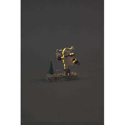 Santa Xmas Decoration