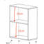 Aatish 60 Cm Wide Sideboard-461015862