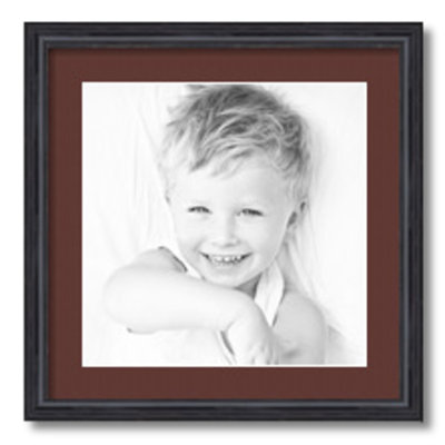 Black Single Picture Frame