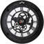 Horloge murale 20 "