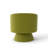 Murrow Velvet Swivel Barrel Chair-2082774650