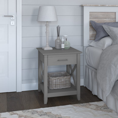 Huckins 1 - Drawer Nightstand