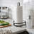Metal Paper Towel Holder