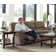 Reyes 90.5" Pillow Top Arm Reclining Sofa