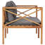 Dimilta Teak Garden Bench-864850142