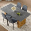 Ensemble de salle à manger Cozy Modern-1371642596