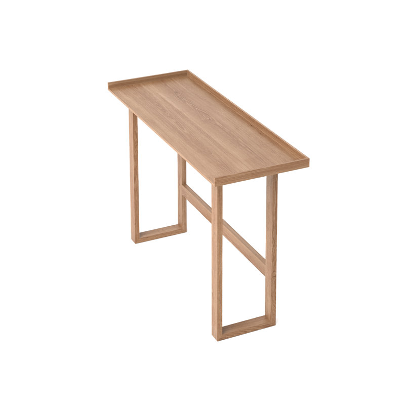 Solid Wood Top Writing Desk