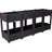 Planter Raised Beds - Elevated Planter Garden Box With Drainage Plug Raised Garden Beds For Vegetable/Flower/Herb Outdoor Standing Planter Beds Gardening Kit,63"X15.7"X27.7"-91808740-91808736