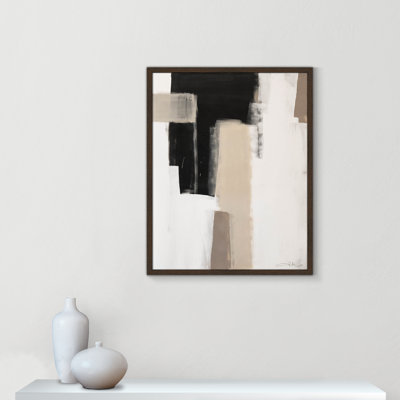 «Giverny Earth Scapes I On Paper» par Joss & Main Print