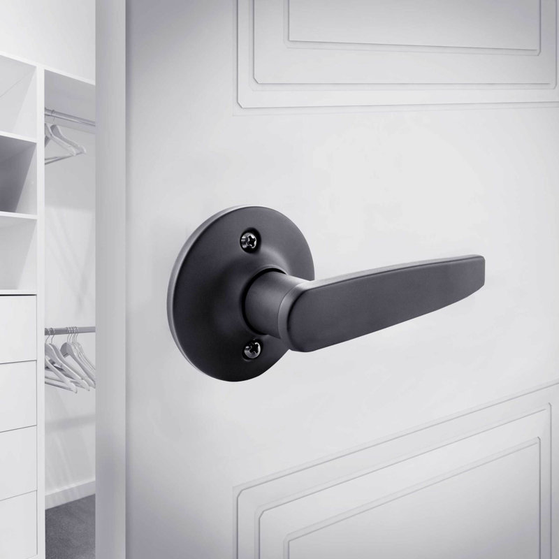 Delavan Dummy Lever, Matte Black