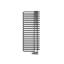 Michelle Heated Towel Rail in Two Tones-574077937-574077938