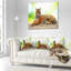 Tigre relaxant - oreiller imprimé animal-29854980-29828378
