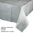 Creative Converting Solid Colour Plastic Tablecloths, 3 ct-1711363038