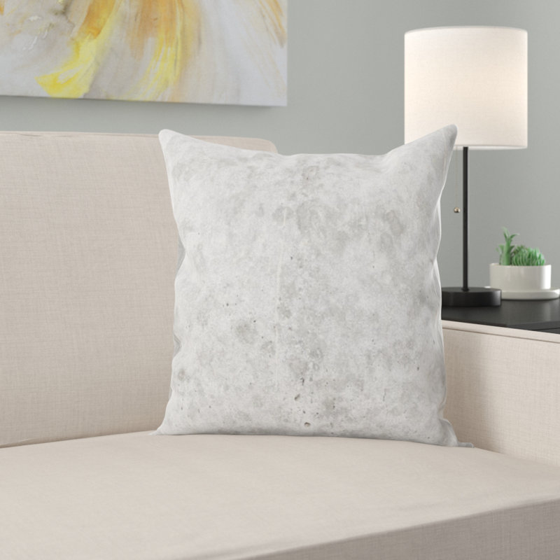 Coussin en béton