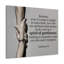 Spirit Of Gentleness - Wrapped Canvas Print-1472849635