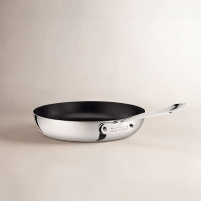 All-Clad D3™ Stainless Non-Stick French Skillet