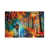 Wrapped Canvas selected