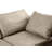 Knapen 6-Piece Sectional  Upholstered In Top-Grain Italian Leather-106892157-106892158