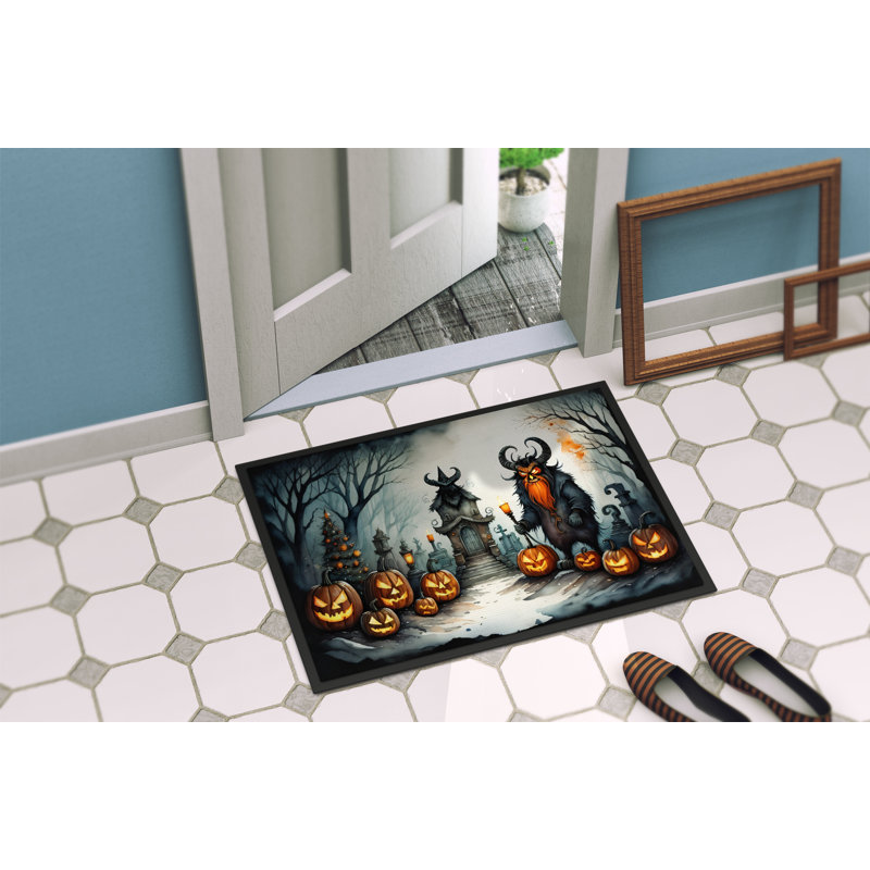 Krampus, le démon de Noël effrayant _2247, L 18 po x L 27 po