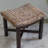 Bittle Solid Wood Accent Stool