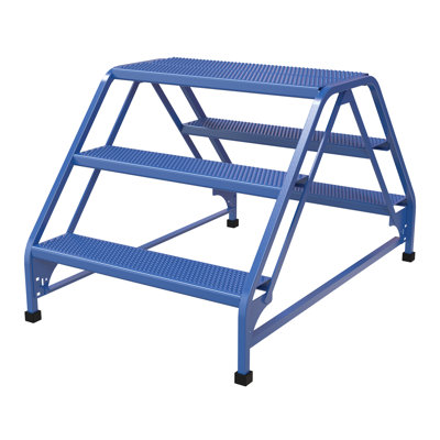 Aldiana 5 - Step Steel Step Stool