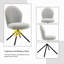 Chaise d'appoint Lawton