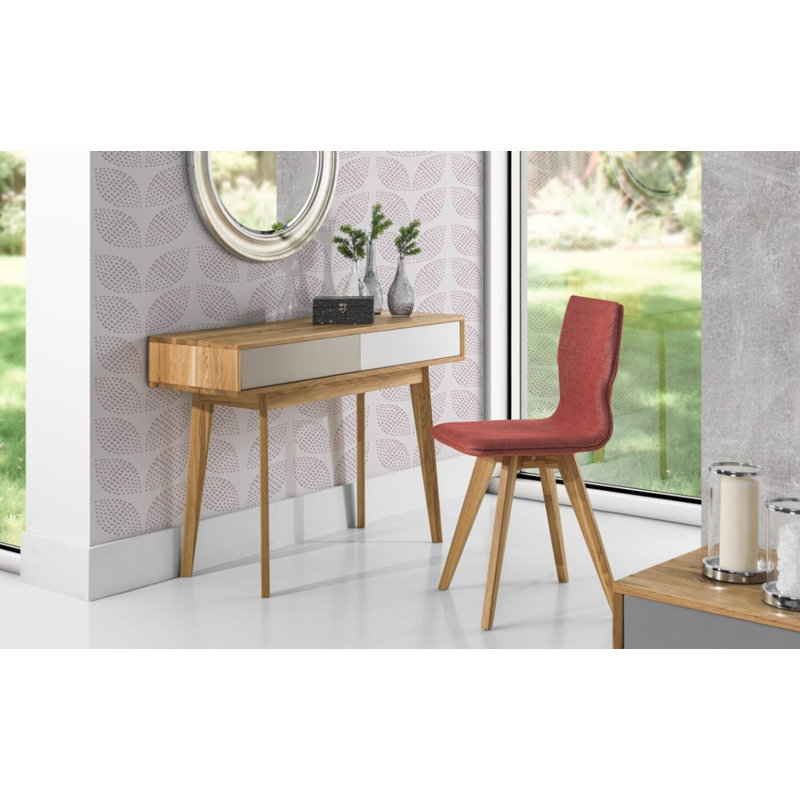 Ireton 110cm Solid Wood Console Table