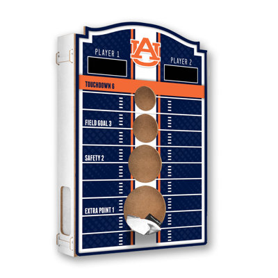 Auburn University Bean Bag Toss - Brightline