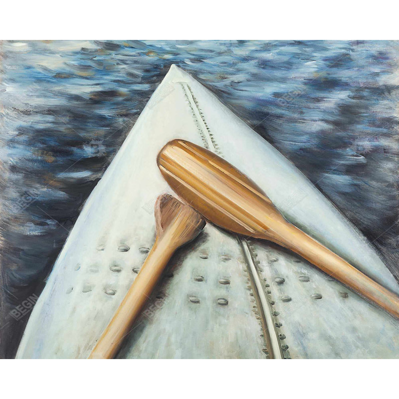 " Canoe Adventure "