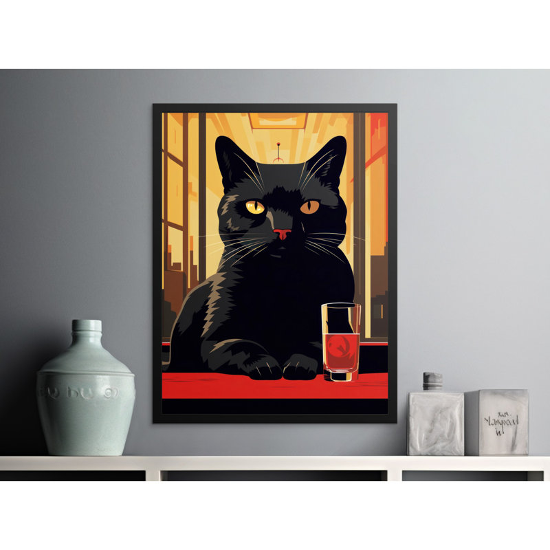 Charlinda Single Picture Frame Print, 60.96 cm H x 45.72 cm W
