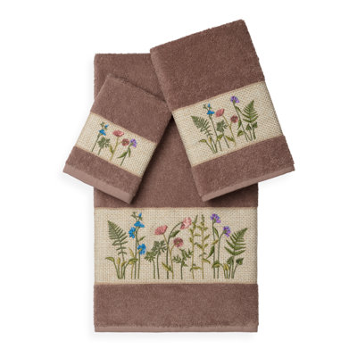 Ensemble de serviettes 3 pièces Serenity