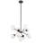 Vinita 9 - Light Chandelier