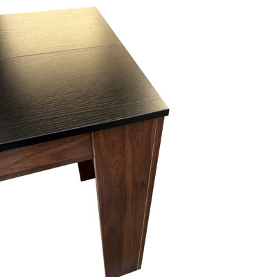 Multifunctional extendable console table