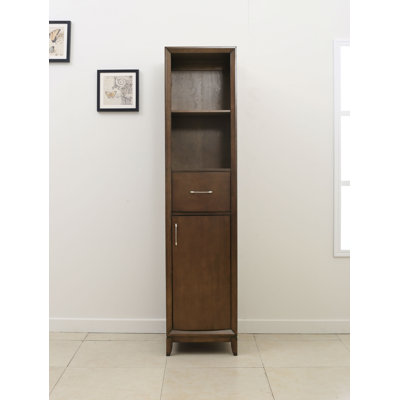 Freestanding Linen Cabinet