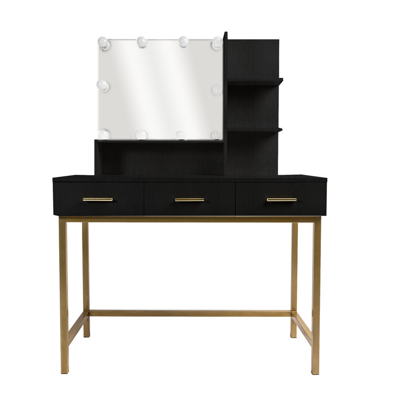 Tabouret de maquillage Adeewa