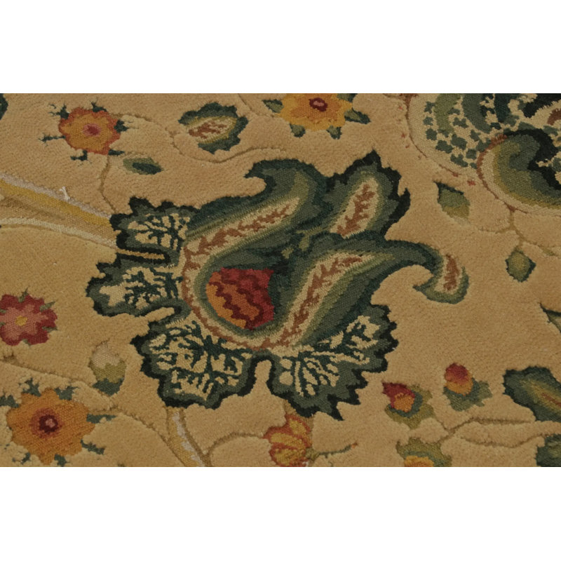 One-of-a-Kind Area Rug, Rectangle 9'11” x 11'4”