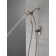 In2ition 4-Spray Dual Shower Head with Handheld Spray