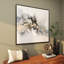 Watercolor Blotch - Peinture sur toile-1475949504