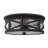 Lakeview 13 in. W 2 - Bulb LED Outdoor Flush Mount Outdoor Flush Mount-1909084417