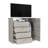 Commode 4 tiroirs avec placard vertical Khenadi-68146879