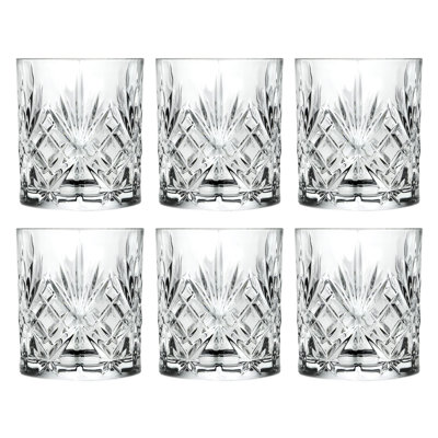 Lee-Robinson 10.5 oz. Drinking Glass Set