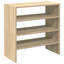 6 Pair Shoe Rack-1420860449