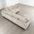 7 - Piece Upholstered Sectional-1884933505