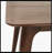 [Video] Dining Table Solid Wood Legs, Walnut