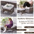 Anferney Anferney 7 - Person Outdoor Sofa Seating Group with Cushions and Ottomans-377569885