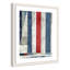 Aken 'Americana III' Framed Print-1413450043