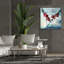  «Quince» par Kathleen Robbins, art mural sur toile, 37 po x 37 po-52561284