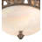18" Wide Hampton Flushmount