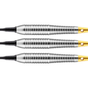 Shot Darts Metal Darts (Set of 3)
