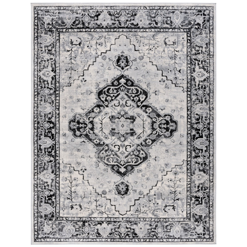 Brentwood Performance Oriental Rug, Rectangle 8' x 10'